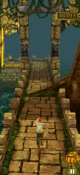 Temple Run MOD APK (Unlimited money) v1.29.1 screenshot 1