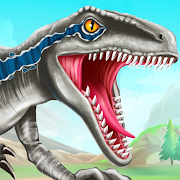 Dino Battle MOD APK (Remove ads, Unlimited money, Mod speed)