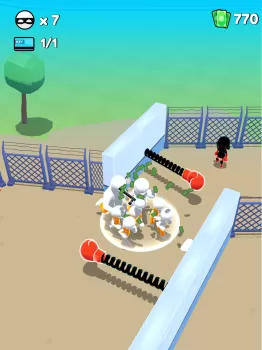 Prison Escape 3D MOD APK (Unlimited money, Free purchase) v0.3.34 screenshot 12