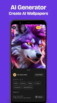 Zedge™ Wallpapers & Ringtones MOD APK (Unlocked, Premium) v8.56.5 screenshot 2