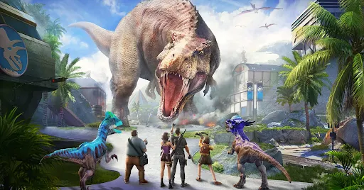De-Extinct: Jurassic Dinosaurs