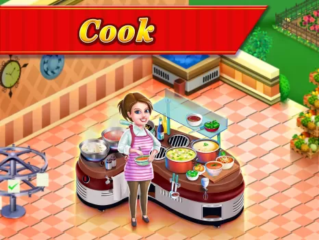 Star Chef™: Restaurant Cooking MOD APK (Free purchase) v2.25.59 screenshot 15