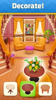 Mergedom: Home Design & Merge MOD APK (Unlimited money, Free purchase) v2.10 screenshot 4