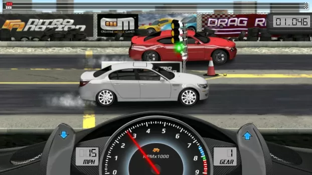 Drag Racing MOD APK (Unlimited money, Free purchase, Mod speed) v4.2.7 screenshot 9