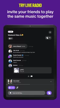 Anghami: Play music & Podcasts MOD APK v6.1.181 screenshot 16