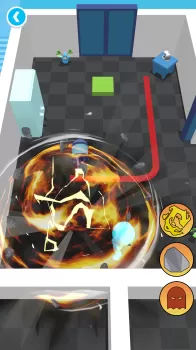 Mutant Escape MOD APK (Remove ads, Unlimited money, Mod Menu) v0.4.6 screenshot 3
