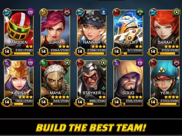 Champion Tower Defense