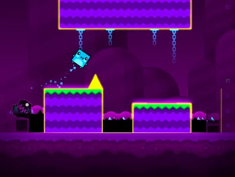 Geometry Dash World MOD APK (Unlocked) v2.2.14 screenshot 11