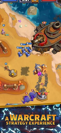 Warcraft Rumble