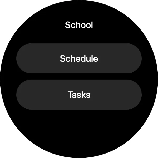 Smart Timetable