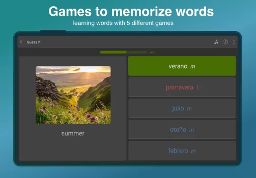 Flashcards: learn languages MOD APK (Unlocked, Premium) v4.15.37 screenshot 12