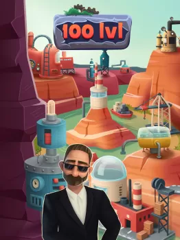 Trash Tycoon: idle simulator MOD APK (Remove ads, Unlimited money, Free purchase) v0.9.10 screenshot 13