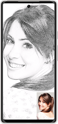 Pencil Photo Sketch