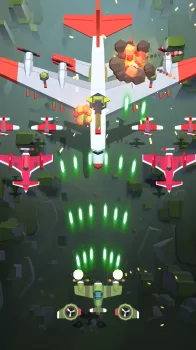Burning Sky MOD APK (Unlimited money) v3.0.26 screenshot 2