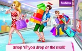 Shopping Mall Girl: Chic Game MOD APK (Unlimited money, Free purchase, Mod speed) v2.6.4 screenshot 1