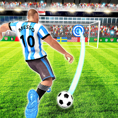 Real Football Soccer Strike 3D MOD APK (Unlimited money)