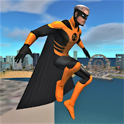 Naxeex Superhero MOD APK (Remove ads)