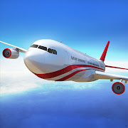 Flight Pilot: 3D Simulator MOD APK (Unlimited money)