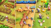 Farm City: Perfect Idle Farm MOD APK (Remove ads, Mod speed) v3.1.3 screenshot 4