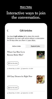 The New York Times: Live News MOD APK (Unlocked, Premium) v10.77.0 screenshot 8