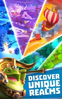 Legend of Solgard MOD APK (Unlimited money, God Mode) v2.49.3 screenshot 18