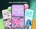 iLock - Lock Screen OS 17 MOD APK (Unlocked, Premium) v3.6 screenshot 13