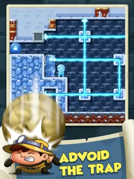 Diamond Quest: Don't Rush! MOD APK (Unlimited money) v2.96 screenshot 19