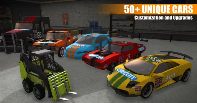 Demolition Derby 2 MOD APK (Remove ads, Unlimited money) v1.7.15 screenshot 3