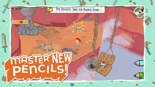 Draw a Stickman: EPIC 3 MOD APK (Remove ads, Unlimited money) v1.10.19854 screenshot 17