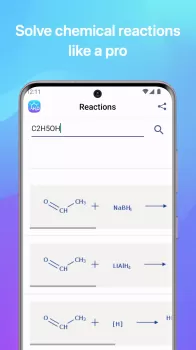 Chemistry MOD APK (Remove ads, Unlocked, Pro) screenshot 1