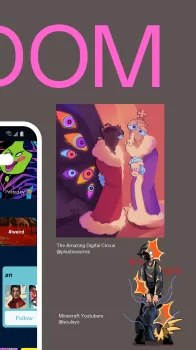 Tumblr—Fandom, Art, Chaos MOD APK (Unlocked, Premium) v34.4.0.109 screenshot 5