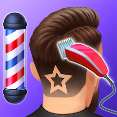 Hair Tattoo: Barber Shop Game MOD APK (Remove ads, Unlimited money)