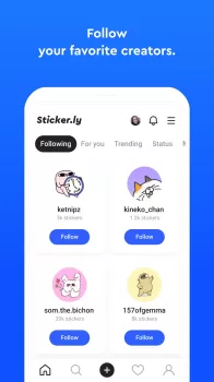 Sticker.ly - Sticker Maker MOD APK (Unlocked, Premium) v3.5.0 screenshot 4