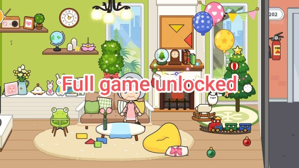 Miga Town: My Apartment