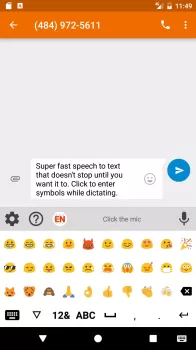 Speechnotes - Speech To Text MOD APK (Unlocked, Premium) v4.0.4 screenshot 8