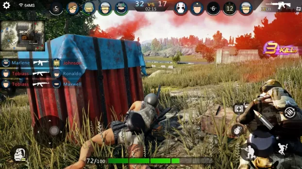FPS Offline Strike MOD APK (Unlimited money, Unlocked) v3.9.52 screenshot 12