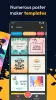 Poster Maker - Flyer Creator MOD APK (Paid for free, Unlocked) v1.3.13 screenshot 28