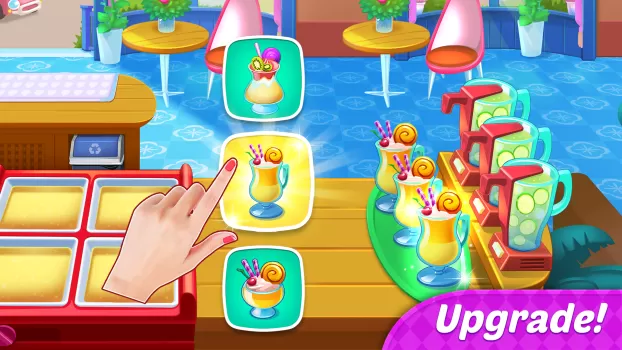 Food Diary: Girls Cooking game MOD APK (Unlimited money, Free purchase, Mod speed) v3.1.5 screenshot 6