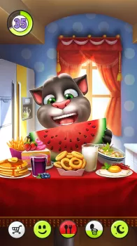 My Talking Tom MOD APK (Remove ads, Unlimited money, Mod speed) v8.4.2.5738 screenshot 17