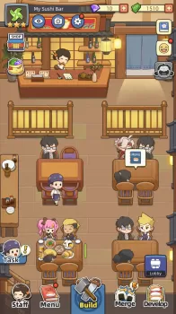 My Sushi Story MOD APK (Unlimited money) v4.7.2 screenshot 26