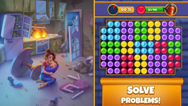 Joy Blast MOD APK (Unlimited money, Mod Menu) v3.6.0 screenshot 23