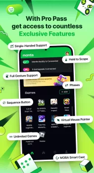 Mantis Gamepad Pro Beta MOD APK (Unlocked, Pro) v3.2.1 screenshot 7