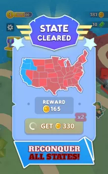 Fight For America: Country War MOD APK (Unlimited money) v3.41.3 screenshot 11