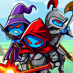 Stickman Empire : Strategy War MOD APK (Unlocked, Unlimited)