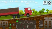 Mini Trucker MOD APK (Free purchase, Free shopping) v1.10.6 screenshot 8