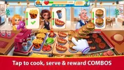 Cooking Marina - cooking games MOD APK (Unlimited money) v2.3.24 screenshot 3