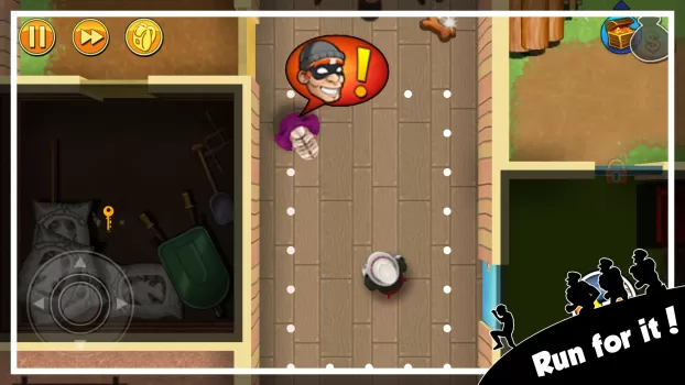 Robbery Bob - King of Sneak MOD APK (Unlimited money) v1.26.4 screenshot 4