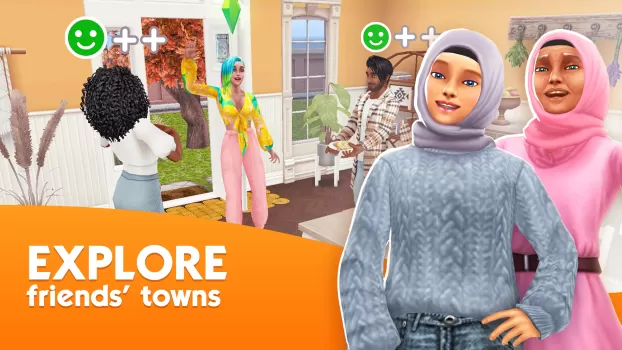 The Sims MOD APK (Unlimited money, Mod Menu) v5.89.1 screenshot 20