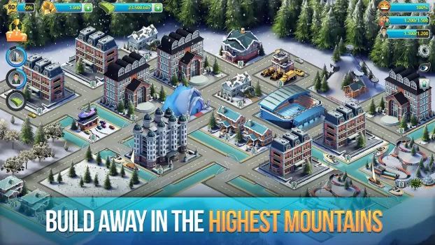 City Island 3 - Building Sim MOD APK (Unlimited money) v3.7.1 screenshot 6