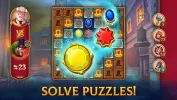 Clockmaker: Jewel Match 3 Game MOD APK (Unlimited money) v91.0.1 screenshot 9